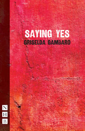 Saying Yes Book Cover