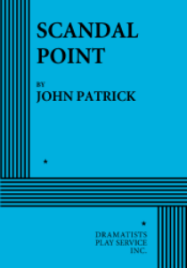 Scandal Point Book Cover