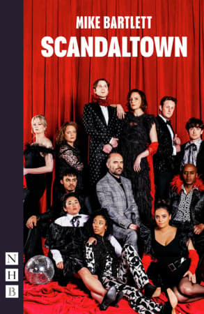 Scandaltown Book Cover