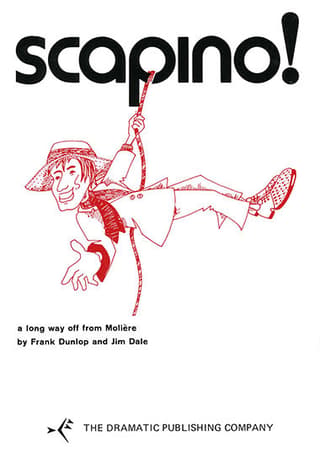 Scapino! Book Cover