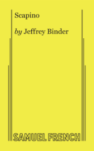 Scapino (Binder) Book Cover