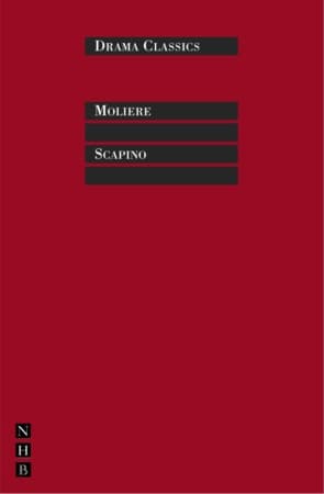 Scapino Book Cover