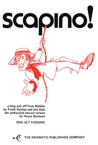 Scapino! Book Cover