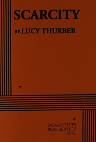 Scarcity Book Cover