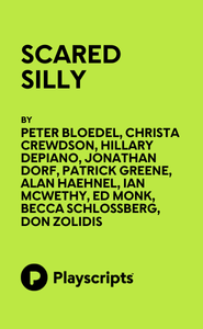 Scared Silly Book Cover
