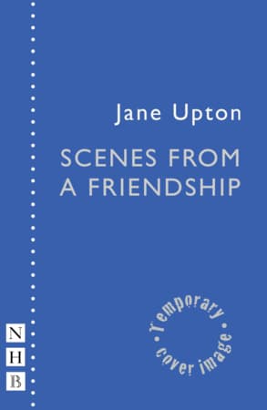 Scenes from a Friendship Book Cover