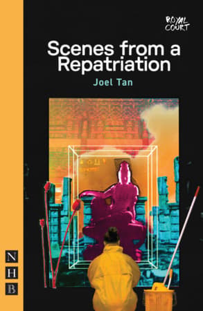 Scenes from a Repatriation Book Cover