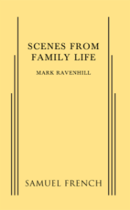 Scenes From Family Life Book Cover