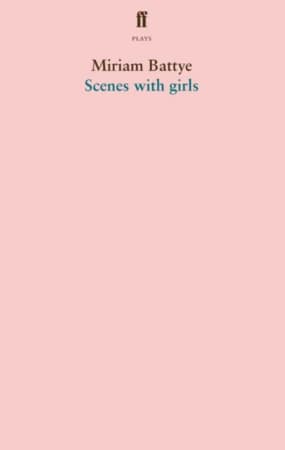 Scenes with girls Book Cover