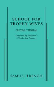 School for Trophy Wives Book Cover