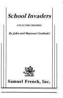 School Invaders Book Cover