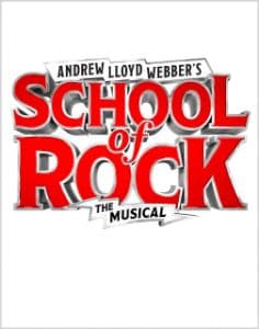 School of Rock (Lloyd Webber) Book Cover