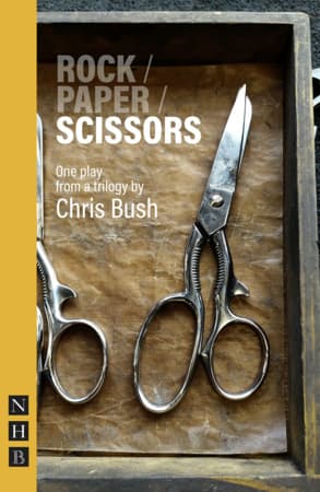 Scissors Book Cover