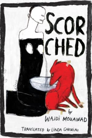 Scorched Book Cover
