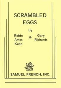 Scrambled Eggs Book Cover