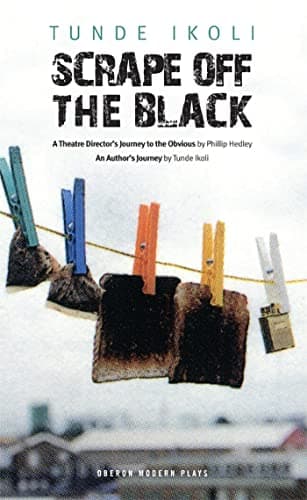 Scrape Off The Black Book Cover