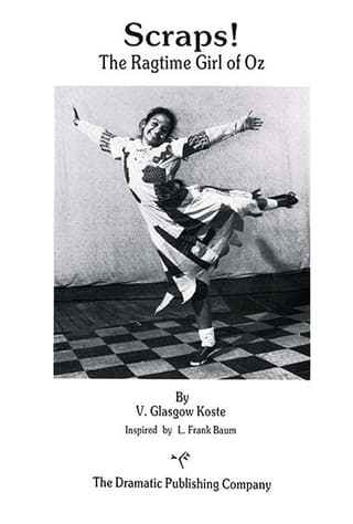 Scraps! The Ragtime Girl of Oz Book Cover