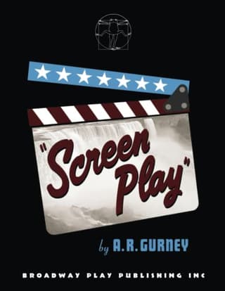 Screenplay Book Cover