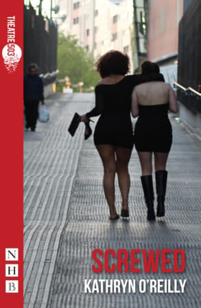 Screwed Book Cover