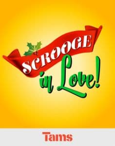 Scrooge In Love! Book Cover