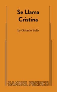 Se Llama Cristina Book Cover