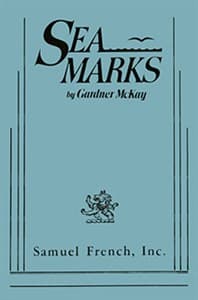 Sea Marks Book Cover