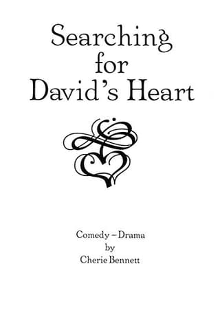 Searching for David's Heart Book Cover