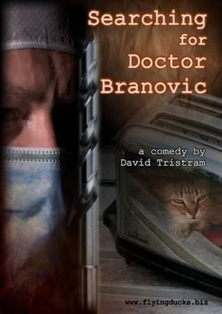 Searching For Doctor Branovic Book Cover