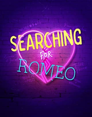 Searching for Romeo: The Musical Book Cover