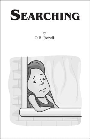 Searching Book Cover