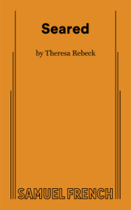 Seared Book Cover