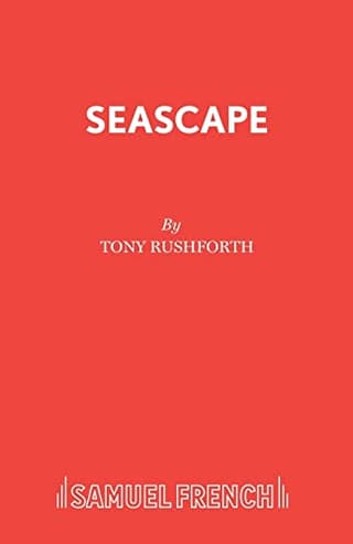 Seascape Book Cover