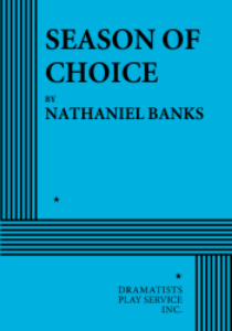 Season of Choice Book Cover