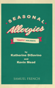 Seasonal Allergies Book Cover