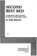 Second Best Bed Book Cover