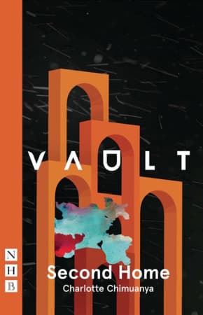 Second Home Book Cover