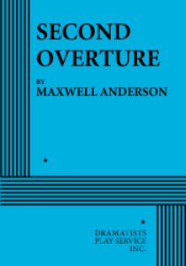 Second Overture Book Cover