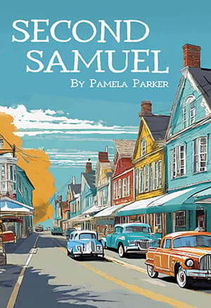 Second Samuel Book Cover