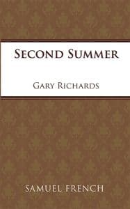 Second Summer Book Cover