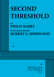 Second Threshold Book Cover