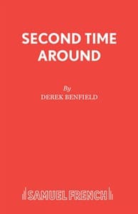 Second Time Around Book Cover