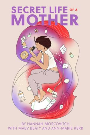 Secret Life of a Mother Book Cover