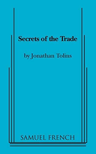 Secrets Of The Trade Book Cover