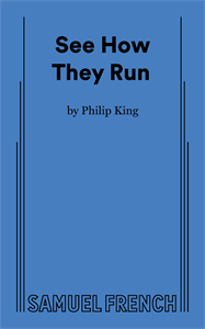 See How They Run Book Cover