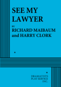 See My Lawyer Book Cover