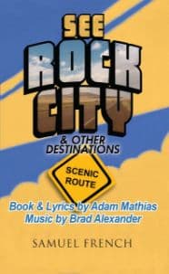 See Rock City and Other Destinations: Scenic Route Book Cover