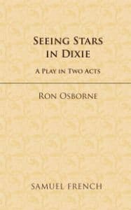 Seeing Stars In Dixie Book Cover