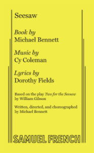 Seesaw Book Cover