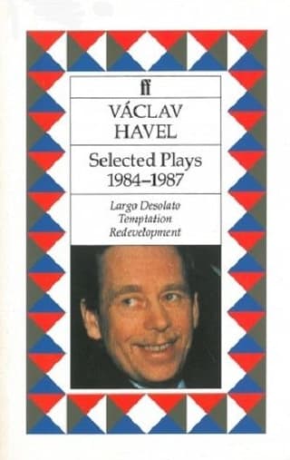 Selected Plays 1984-1987 Book Cover
