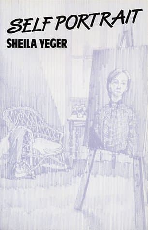 Self Portrait Book Cover